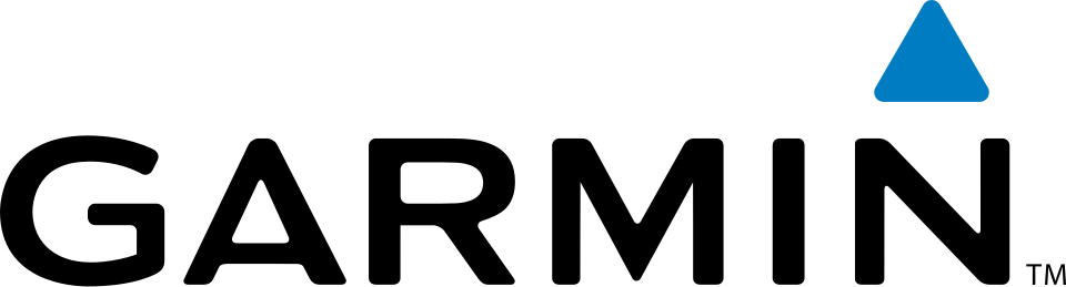 Logo de Garmin